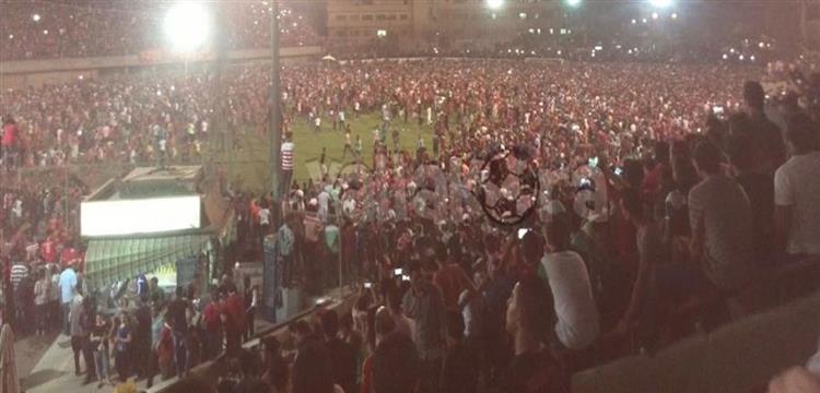 جماهير الاهلي 
